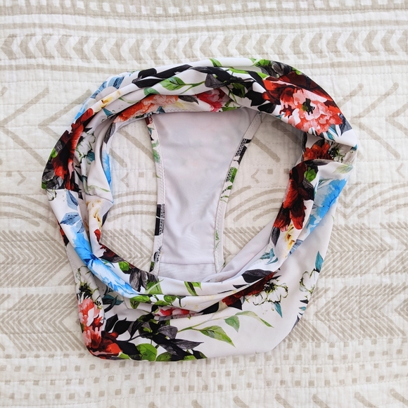 Shein high-waisted bikini bottom size L - Picture 4 of 4